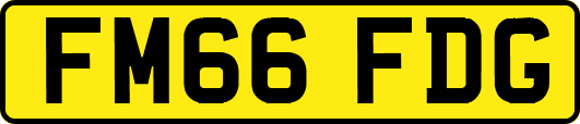 FM66FDG