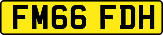 FM66FDH