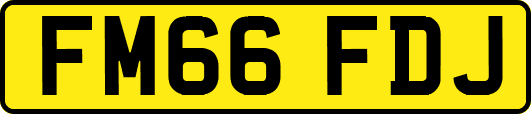 FM66FDJ