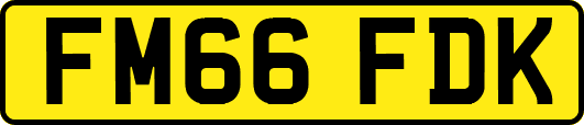 FM66FDK