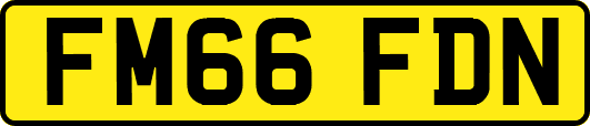 FM66FDN