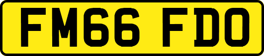 FM66FDO