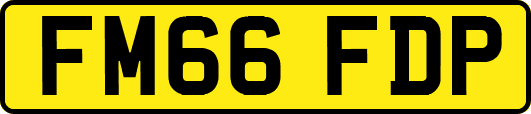 FM66FDP