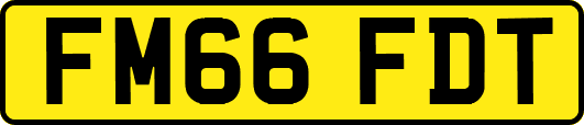 FM66FDT