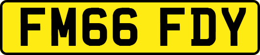 FM66FDY