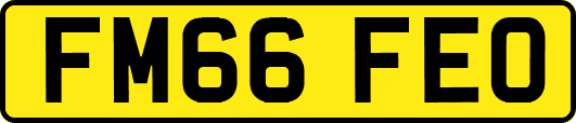FM66FEO