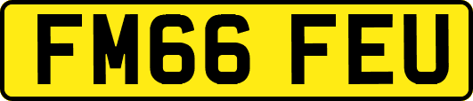 FM66FEU