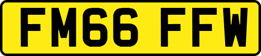 FM66FFW