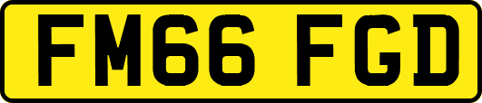 FM66FGD