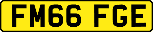 FM66FGE