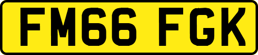 FM66FGK