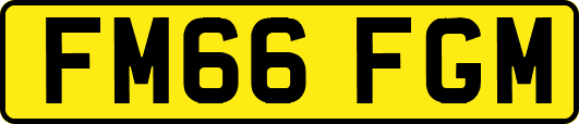 FM66FGM