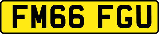 FM66FGU