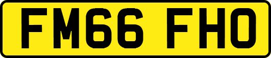FM66FHO