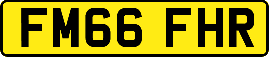 FM66FHR