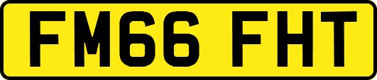 FM66FHT