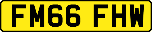 FM66FHW