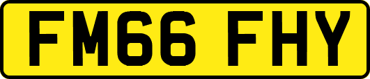 FM66FHY