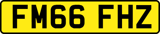 FM66FHZ