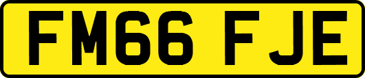 FM66FJE