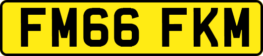 FM66FKM