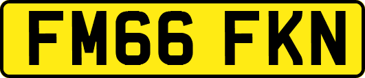 FM66FKN