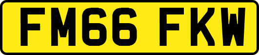 FM66FKW