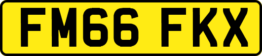FM66FKX