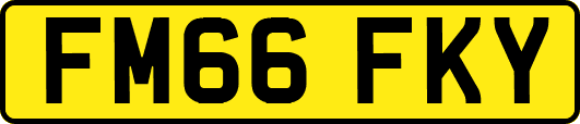 FM66FKY