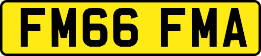 FM66FMA