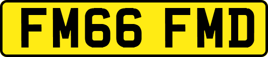 FM66FMD