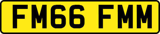FM66FMM