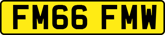 FM66FMW