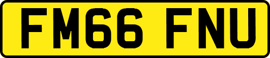 FM66FNU