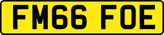 FM66FOE