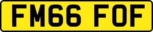 FM66FOF