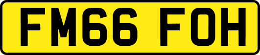 FM66FOH