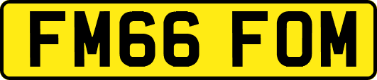 FM66FOM