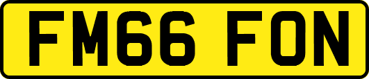 FM66FON