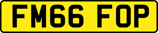 FM66FOP
