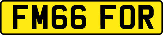 FM66FOR