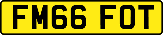 FM66FOT