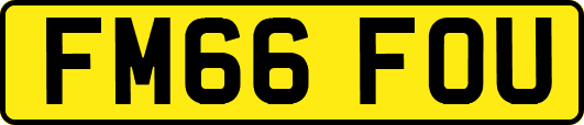 FM66FOU