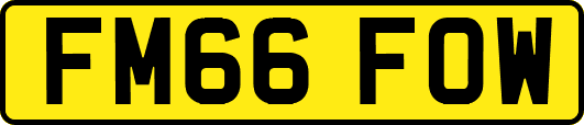 FM66FOW