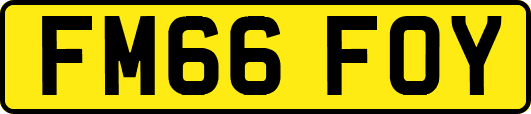 FM66FOY