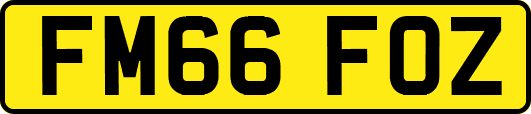 FM66FOZ