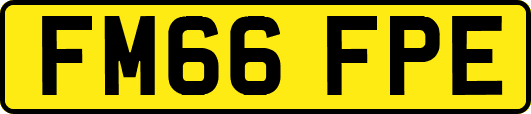 FM66FPE