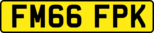 FM66FPK