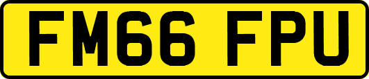 FM66FPU