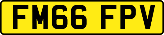 FM66FPV